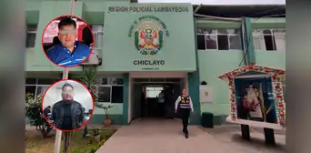 Caen en Trujillo 'marcas' que robaron 84.000 soles a ciudadano en Chiclayo Caen en Trujillo 'marcas' que robaron 84.000 soles a ciudadano en Chiclayo