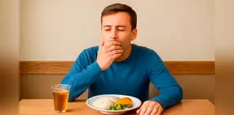 ¿Es normal que me dé sueño luego de comer? Nutricionista explica los motivos detrás de esta sensación y las consecuencias en la rutina diaria ¿Es normal que me dé sueño luego de comer? Nutricionista explica los motivos detrás de esta sensación y las consecuencias en la rutina diaria