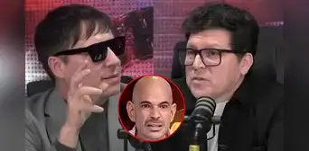 Salim Vera arremete contra 'Yo soy' y discrepa con Manolo Hidalgo: "Perpetuador de mediocridad" Salim Vera arremete contra 'Yo soy' y discrepa con Manolo Hidalgo: "Perpetuador de mediocridad"
