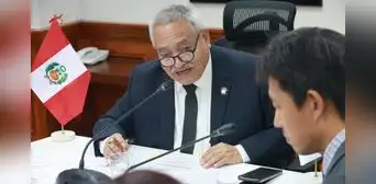 Fuerza Popular retoma la presidencia de la Comisión de Economía con Víctor Flores a la cabeza Fuerza Popular retoma la presidencia de la Comisión de Economía con Víctor Flores a la cabeza