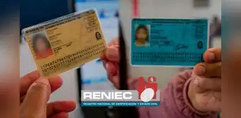 Cambia tu DNI amarillo por el azul en Reniec para las Elecciones 2026: requisitos, costo y fecha límite Cambia tu DNI amarillo por el azul en Reniec para las Elecciones 2026: requisitos, costo y fecha límite