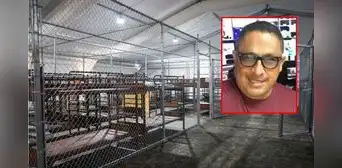 Periodista peruano detenido en Estados Unidos denuncia maltratos en prisión de máxima seguridad: “Mi delito fue vender ceviche” Periodista peruano detenido en Estados Unidos denuncia maltratos en prisión de máxima seguridad: “Mi delito fue vender ceviche”