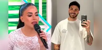 Onelia Molina afirma tener contraseñas de Mario Irivarren, pero aclara por qué: "Respeto su privacidad" Onelia Molina afirma tener contraseñas de Mario Irivarren, pero aclara por qué: "Respeto su privacidad"