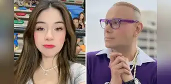 Zully rompe su silencio tras ofensivo comentario de Carlos Cacho y asegura que no le afecta: “Me gusta vestirme así" Zully rompe su silencio tras ofensivo comentario de Carlos Cacho y asegura que no le afecta: “Me gusta vestirme así"
