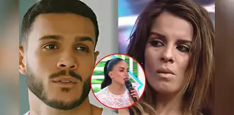 Onelia Molina lanza inesperado comentario sobre posible fin de amistad entre Mario Irivarren y Alejandra Baigorria: "No influye" Onelia Molina lanza inesperado comentario sobre posible fin de amistad entre Mario Irivarren y Alejandra Baigorria: "No influye"
