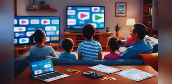 Satisfacción mantiene al streaming en la canasta básica digital de los peruanos en año preelectoral Satisfacción mantiene al streaming en la canasta básica digital de los peruanos en año preelectoral