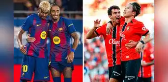 Barcelona vs Mallorca por LaLiga EA Sports: fecha, hora y canal del partido por la fecha 1 de la temporada 2025-26