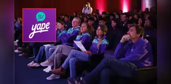 Team Yape impulsará a jóvenes deportistas peruanos rumbo a competencias internacionales