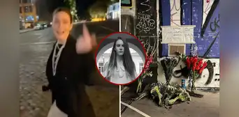 Influencer cayó de una altura de 5 metros mientras grababa un TikTok y muere: la trágica historia de Arina Glazunova Influencer cayó de una altura de 5 metros mientras grababa un TikTok y muere: la trágica historia de Arina Glazunova