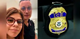 Latina hondureña supera controles migratorios sin saber inglés tras viajar con su familia a EEUU: "No pasa nada" Latina hondureña supera controles migratorios sin saber inglés tras viajar con su familia a EEUU: "No pasa nada"
