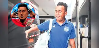 Rusia no olvida a Christian Cueva y promociona amistoso contra Perú con peculiar imagen de 'Aladino' Rusia no olvida a Christian Cueva y promociona amistoso contra Perú con peculiar imagen de 'Aladino'