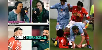 Periodistas bolivianos palpitan y debaten sobre quién es más grande entre Bolívar y Cienciano: ''Tienen su estrellita internacional'' Periodistas bolivianos palpitan y debaten sobre quién es más grande entre Bolívar y Cienciano: ''Tienen su estrellita internacional''