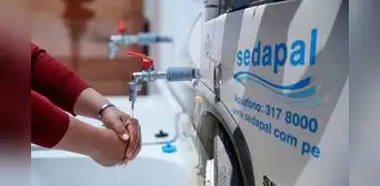 Corte de agua en Lima HOY: distritos y zonas afectadas por trabajos de Sedapal