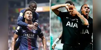 Canal confirmado de PSG vs Tottenham: ¿dónde ver por TV y streaming el partido por la Supercopa de Europa 2025?