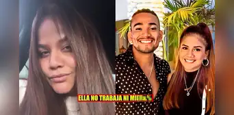 Difunden audios de Josimar criticando a María Fe Saldaña con fulminantes comentarios: "Viven con lujos por mí" Difunden audios de Josimar criticando a María Fe Saldaña con fulminantes comentarios: "Viven con lujos por mí"