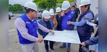 Cinco obras por S/765 millones bajo sospecha de corrupción son intervenidas por la Contraloría Cinco obras por S/765 millones bajo sospecha de corrupción son intervenidas por la Contraloría