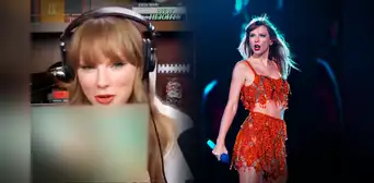 Taylor Swift anuncia pre-preventa de su nuevo álbum: 'The Life of a Showgirl' Taylor Swift anuncia pre-preventa de su nuevo álbum: 'The Life of a Showgirl'