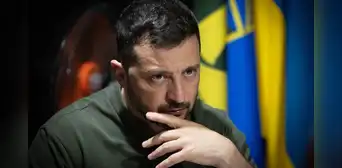 Zelensky asegura que Rusia no busca poner fin a la guerra, sino lanzar nuevas ofensivas en Ucrania