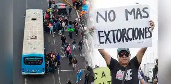 Gremios convocan paro de transportistas el 21 de agosto: “(Queremos) exigir garantías para nuestras vidas” Gremios convocan paro de transportistas el 21 de agosto: “(Queremos) exigir garantías para nuestras vidas”