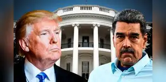 Gobierno de Trump anunciará nuevas acciones contra Maduro pronto: "El pueblo venezolano tiene que reclamar su libertad" Gobierno de Trump anunciará nuevas acciones contra Maduro pronto: "El pueblo venezolano tiene que reclamar su libertad"