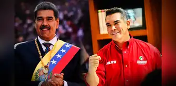 Político de la oposición mexicana acusa a Nicolás Maduro de tener nexos con narcos y crimen organizado Político de la oposición mexicana acusa a Nicolás Maduro de tener nexos con narcos y crimen organizado