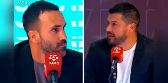 Erick Delgado y José Carvallo protagonizan candente debate previo al Universitario vs Palmeiras: "El empate te saca de la Libertadores" Erick Delgado y José Carvallo protagonizan candente debate previo al Universitario vs Palmeiras: "El empate te saca de la Libertadores"