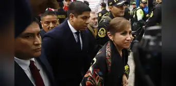 Patricia Benavides, exfiscal de la Nación, regresó al Ministerio Público en medio de cuestionamientos