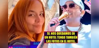 'Prima' de Josimar lo desenmascara y expone la táctica que usó para que no descubran su infidelidad: "Me pidió el favor" 'Prima' de Josimar lo desenmascara y expone la táctica que usó para que no descubran su infidelidad: "Me pidió el favor"