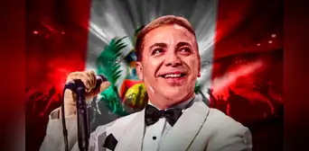 Cristian Castro regresa al Perú en 2025: fecha, lugar y precios de entradas para su romántico show Cristian Castro regresa al Perú en 2025: fecha, lugar y precios de entradas para su romántico show