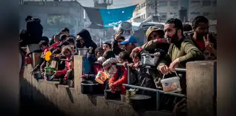 Israel asegura que no hay una "desnutrición generalizada" en Gaza, pese a las advertencias de la ONU