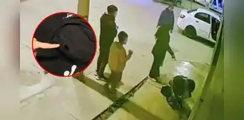 Menor de 14 años en UCI tras ser apuñalado por delincuente para robarle su celular en Villa El Salvador Menor de 14 años en UCI tras ser apuñalado por delincuente para robarle su celular en Villa El Salvador