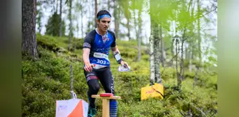 Fallece atleta italiano, Mattia Debertolis, tras colapsar durante una competencia en los Juegos Mundiales en China Fallece atleta italiano, Mattia Debertolis, tras colapsar durante una competencia en los Juegos Mundiales en China