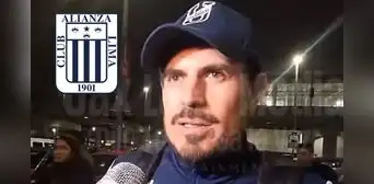 DT de U. Católica destacó a 4 jugadores de Alianza Lima previo a partido por Sudamericana: "No solo son Paolo Guerrero y Hernán Barcos"