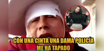 Policía tiktoker y su hermano son acusados de presunto robo de más de S/4.500 durante falso operativo contra comerciante en Puno