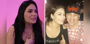 Evelyn Vela confirma que tuvo relación con Cristian Castro y expone cómo la conquistó: "Me deslumbré" Evelyn Vela confirma que tuvo relación con Cristian Castro y expone cómo la conquistó: "Me deslumbré"
