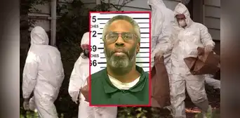 La doble vida de Kendall Francois, el ‘asesino de Poughkeepsie’ que convirtió su casa en un cementerio en EEUU La doble vida de Kendall Francois, el ‘asesino de Poughkeepsie’ que convirtió su casa en un cementerio en EEUU