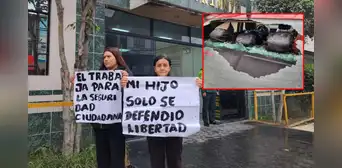 Sereno mata a delincuente que intentó robarle y se lo llevan detenido a comisaría en Villa María del Triunfo Sereno mata a delincuente que intentó robarle y se lo llevan detenido a comisaría en Villa María del Triunfo