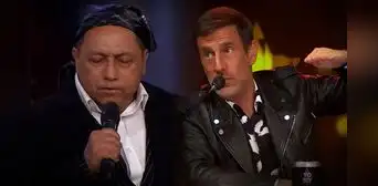 Mauri Stern lanza duro comentario a imitador en 'Yo soy' y redes estallan: "Frío de fríos"