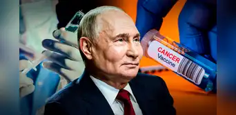 Rusia crea vacuna contra el cáncer e inicia sus ensayos clínicos: tiene la tecnología de las dosis contra el COVID-19 Rusia crea vacuna contra el cáncer e inicia sus ensayos clínicos: tiene la tecnología de las dosis contra el COVID-19