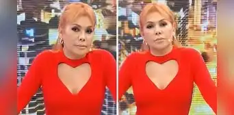 Magaly Medina explota en vivo contra producción por error en su programa: "No sé para qué chambeo tan temprano"