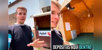 Español en Alemania revela una sorprendente costumbre que dista de Latinoamérica: "Aquí confían en la gente"