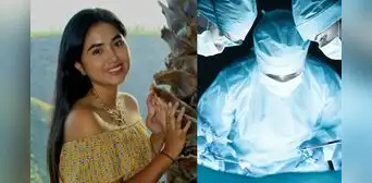 La trágica historia de una joven que fue a una clínica por una cirugía estética, terminó contrayendo la bacteria come carne y murió en Ecuador La trágica historia de una joven que fue a una clínica por una cirugía estética, terminó contrayendo la bacteria come carne y murió en Ecuador