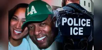 ICE arresta a inmigrante colombiano que perdió a su esposa luego del parto: abogado pide que lo dejen ir al entierro en EEUU