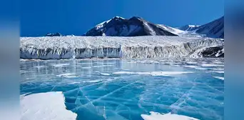 La NASA registró temperaturas de -93°C en la Antártida, estableciendo el récord del frío más extremo en la Tierra La NASA registró temperaturas de -93°C en la Antártida, estableciendo el récord del frío más extremo en la Tierra