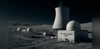 La NASA desarrolla reactor nuclear en la Luna capaz de tener energía las 24 horas del día y fundamental para la exploración de Marte en la próxima década La NASA desarrolla reactor nuclear en la Luna capaz de tener energía las 24 horas del día y fundamental para la exploración de Marte en la próxima década