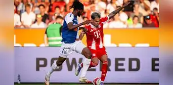¡Una victoria por la minina diferencia!: Bayern Múnich se impone 2-1 frente a Grasshopper ¡Una victoria por la minina diferencia!: Bayern Múnich se impone 2-1 frente a Grasshopper
