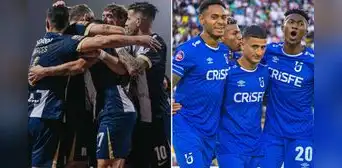 Alineaciones de Alianza Lima ante U. Católica de Ecuador por octavo de final de Copa Sudamericana 2025