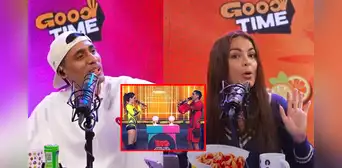 Laura Spoya defiende a Gerardo Pe tras pelea con Rosángela Espinoza en 'EEG': "Ella no da rating si no se mete contigo"