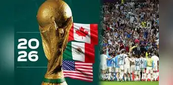 ¿Qué visa debes tramitar para ir a la Copa Mundial de Fútbol 2026 en EEUU, México y Canadá?: hay prohibiciones para estos países ¿Qué visa debes tramitar para ir a la Copa Mundial de Fútbol 2026 en EEUU, México y Canadá?: hay prohibiciones para estos países