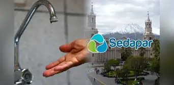 Corte de agua en Arequipa: conoce si tu distrito será afectado entre el 13 y 18 de agosto, según Sedapar Corte de agua en Arequipa: conoce si tu distrito será afectado entre el 13 y 18 de agosto, según Sedapar